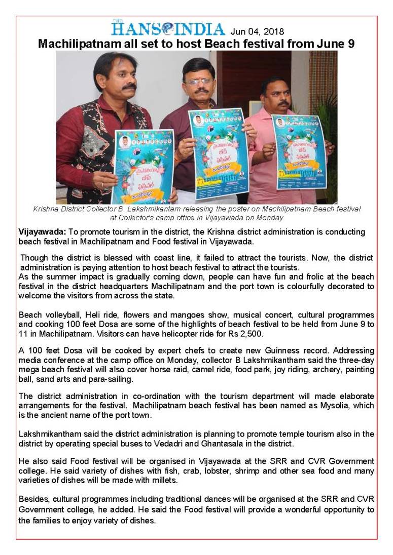 01 Maisolia Masulipatnam Beach Festival 2018 News Clips 05th June-2018_Page_11.jpg
