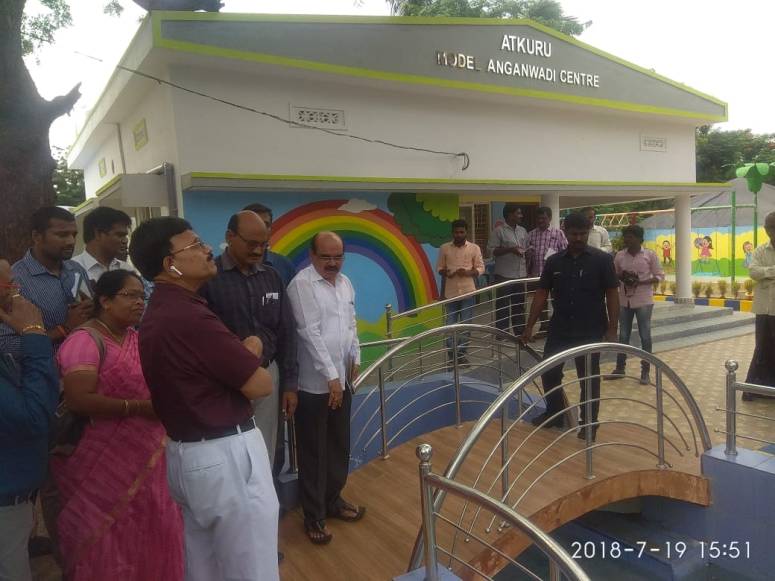 AnganWadi Atkur Photos 11