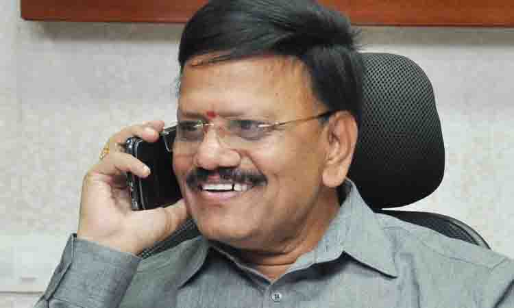 Collector-Lakshmikantham Photo