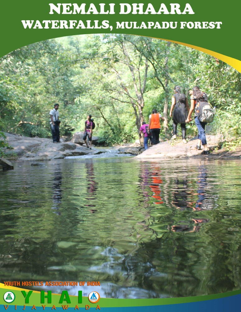 Nemali Dhaara WaterFalls - Mulapadu Forest