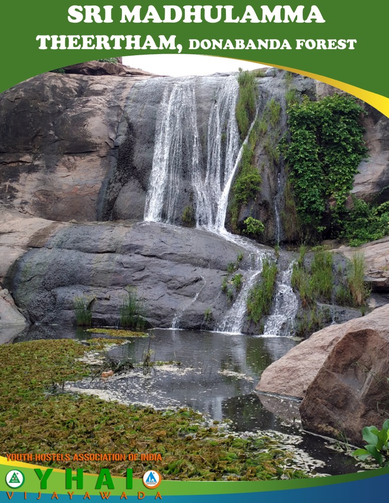 Sri Madhulamma Theertham - Donabanda Forest