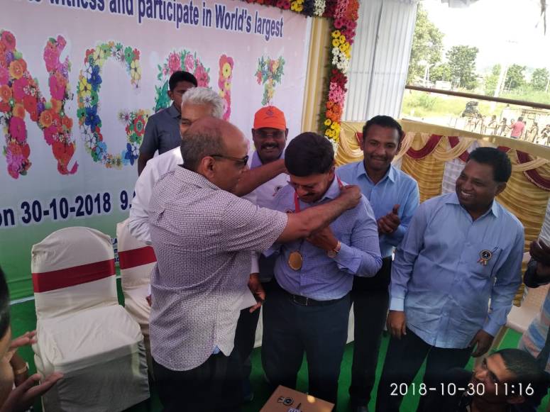 India Book of Records Photos 004