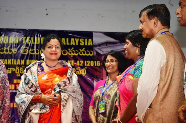 Malaysia Telugu Conference Oct-2018 Photos 003