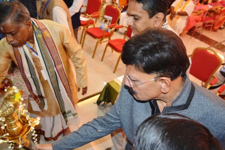 Malaysia Telugu Conference Oct-2018 Photos 1