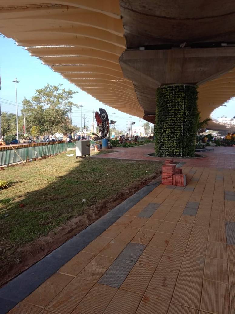 KanakaDurga Fly Over Photos 07