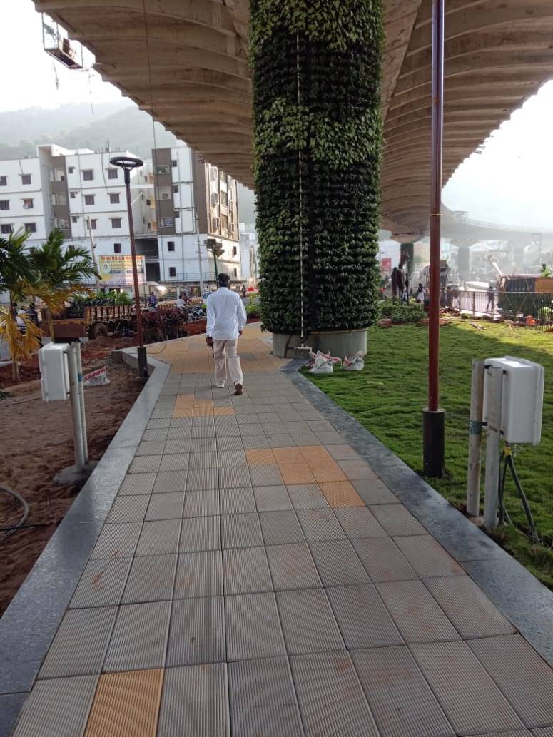 KanakaDurga Fly Over Photos 10