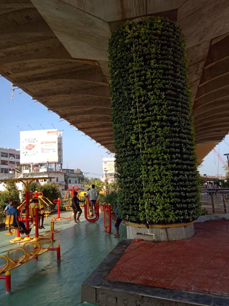 KanakaDurga Fly Over Photos 14