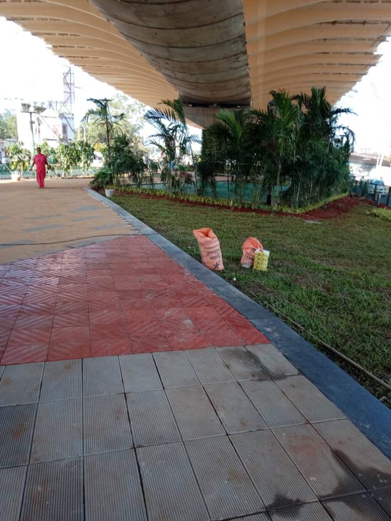 KanakaDurga Fly Over Photos 17