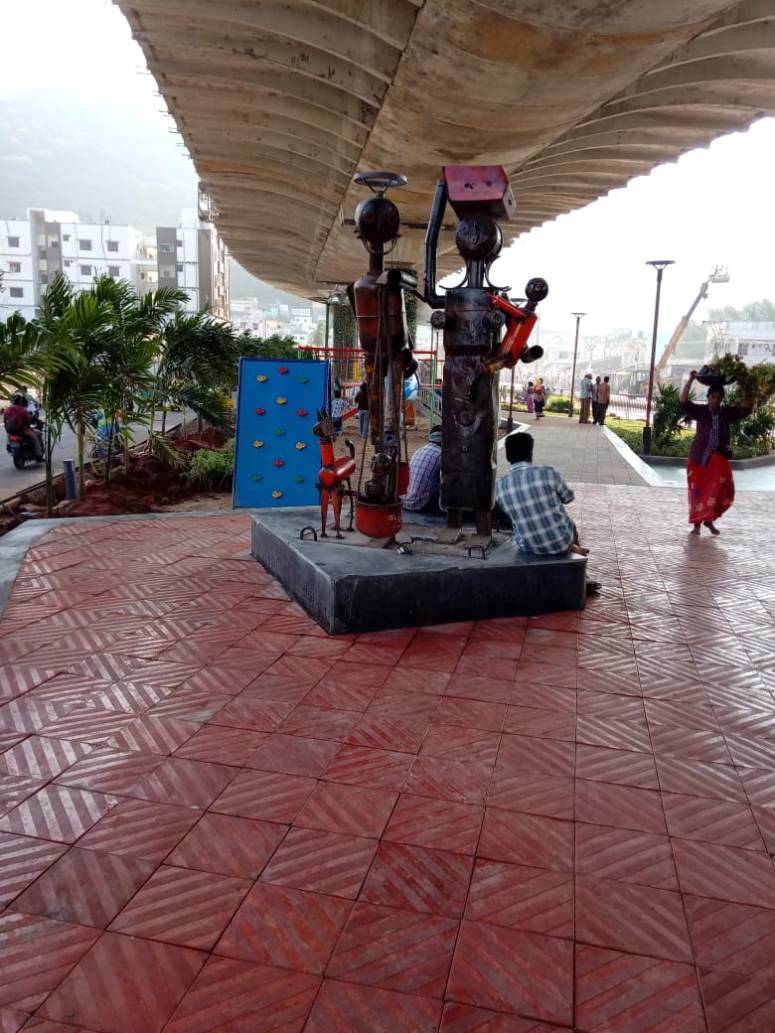 KanakaDurga Fly Over Photos 18