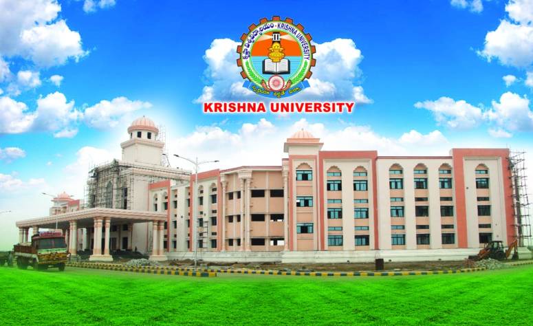 Krishna University Photos 002