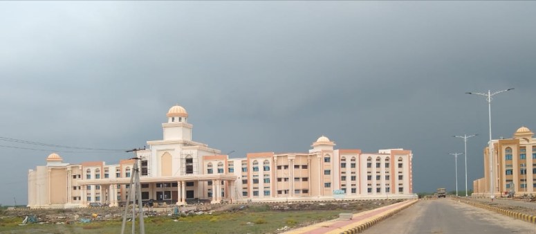 Krishna University Photos 004
