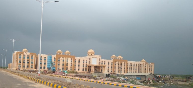 Krishna University Photos 005