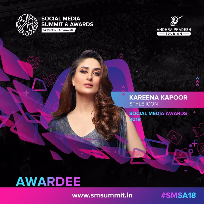 Social Summit Award Kareen Kapoor 09-10 Nov-2018.jpg