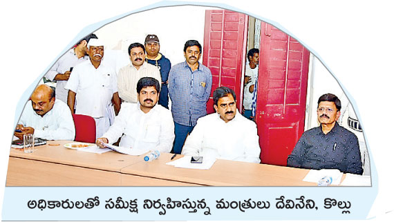 18-Dec-2018 Eenadu - Cyclone relief Services Great Photo