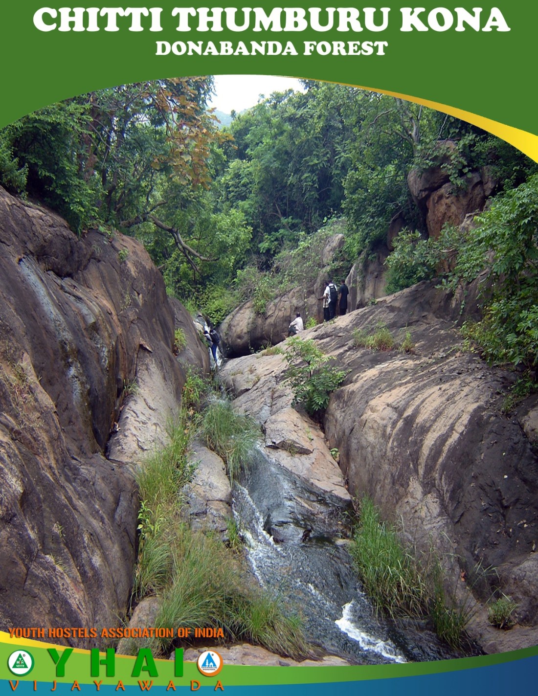 Chitti Thumburu Kona - Donabanda Forest