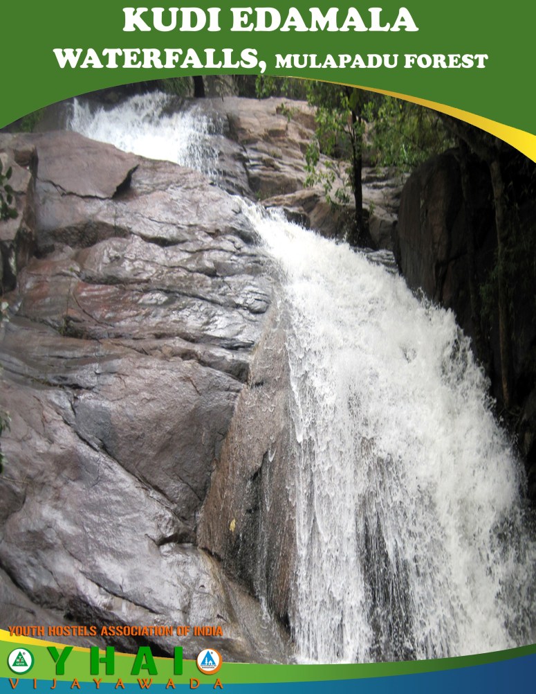 Kudi Edamala WaterFalls - Mulapadu Forest
