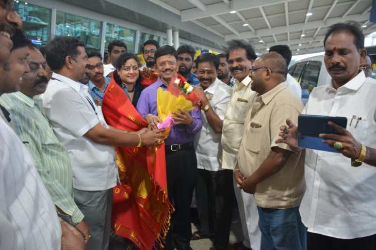 TTD JEO LakshmiKantham